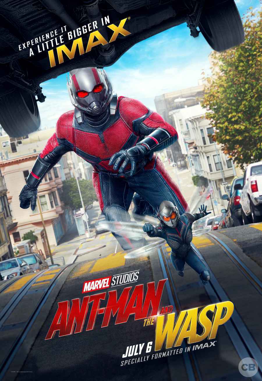 ant-man and the wasp torrent